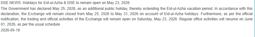 Notice attachment